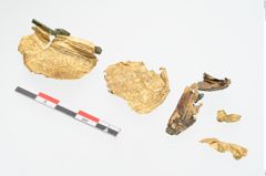 Foto von Bronzehalbkreisanhänger (NHMW-PRAE-025486)